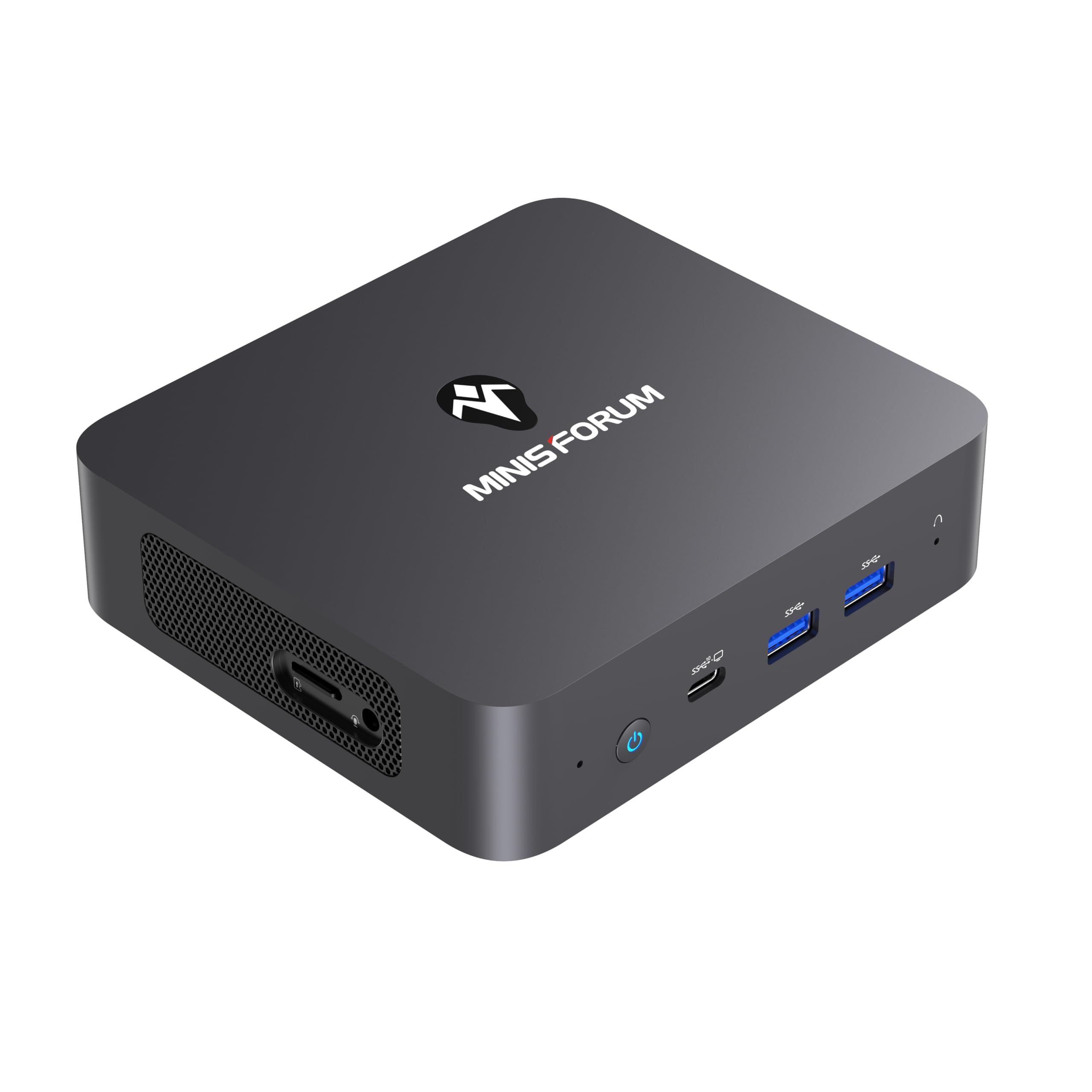 Amazon.com: MINISFORUM UN300 Mini PC 8GB LPDDR5 256GB SSD with